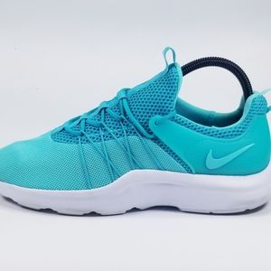 Nike Womens Darwin 819959-331 Teal Green Running S
